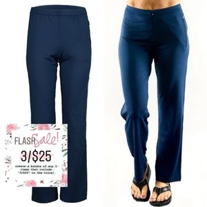 3/$25 Bollé Sport Essential Tennis Pant Trousers M